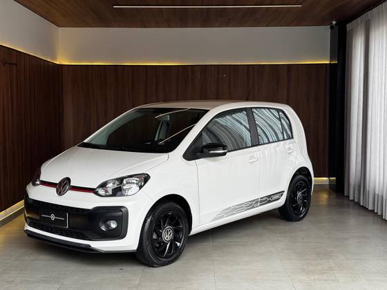 VOLKSWAGEN UP 1.0 170 TSI TOTAL FLEX CONNECT 4P MANUAL
